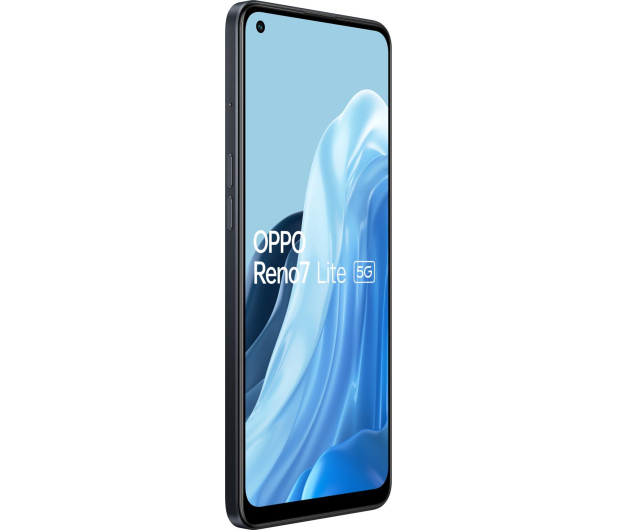 OPPO RENO 7 Lite 5G 8/128GB Czarny - 736394 - zdjęcie 4